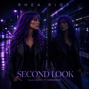 Omslag till Second Look av Rhea Riot